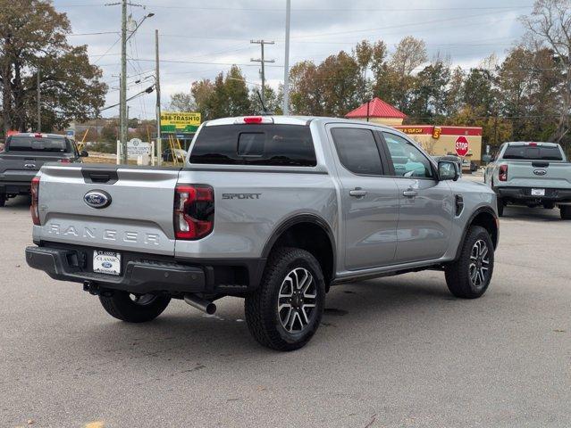 new 2024 Ford Ranger car, priced at $44,985