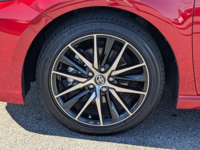 used 2024 Toyota Camry car, priced at $26,995