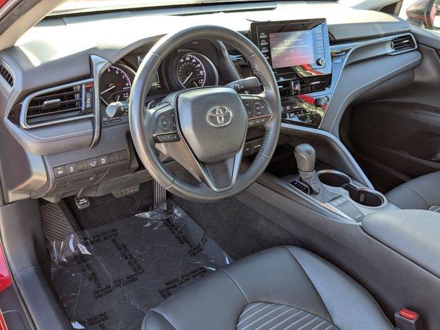 used 2024 Toyota Camry car, priced at $26,995