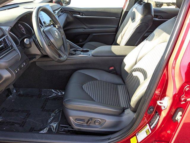 used 2024 Toyota Camry car, priced at $26,995
