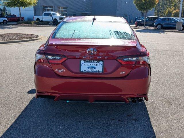 used 2024 Toyota Camry car, priced at $26,995