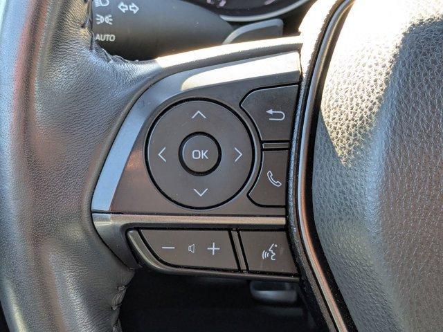 used 2024 Toyota Camry car, priced at $26,995