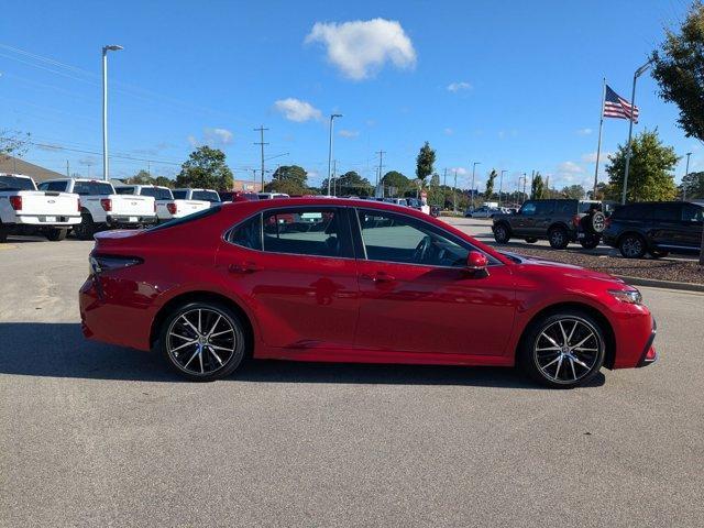 used 2024 Toyota Camry car, priced at $26,995