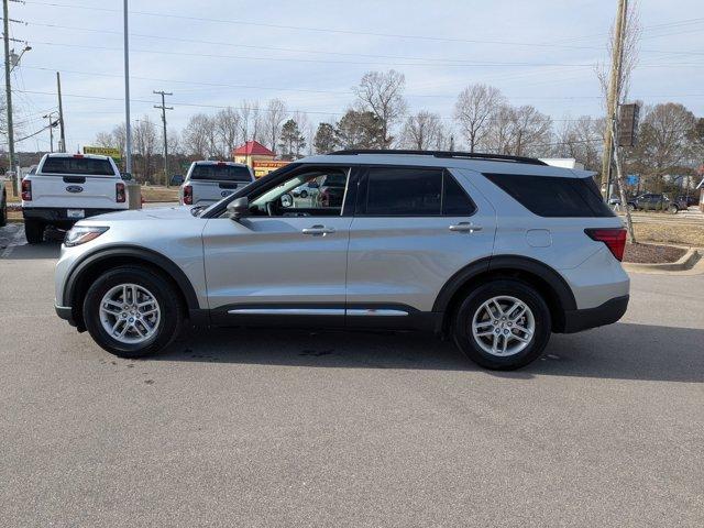 new 2025 Ford Explorer car, priced at $39,950