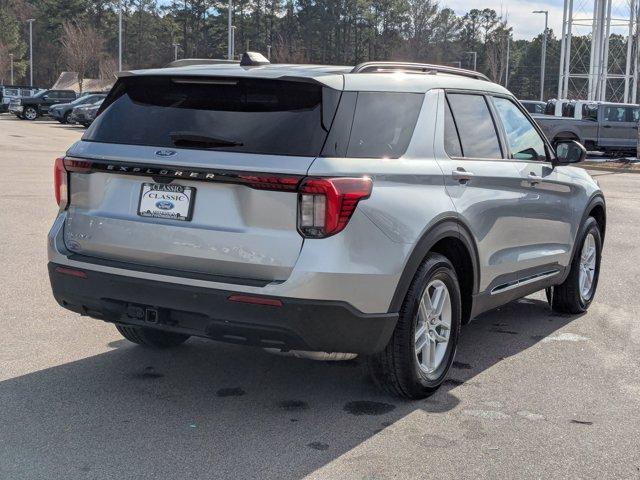 new 2025 Ford Explorer car, priced at $39,950