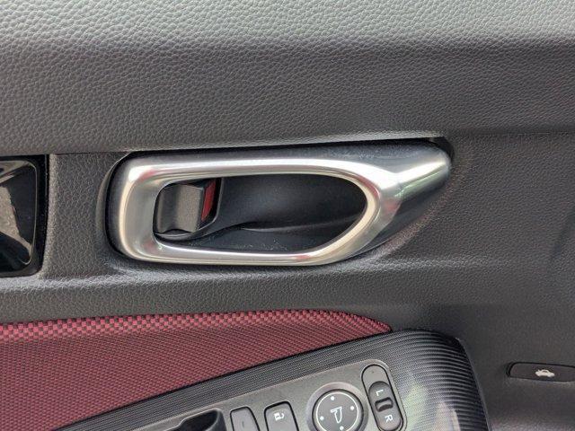 used 2023 Honda Civic Si car, priced at $33,990