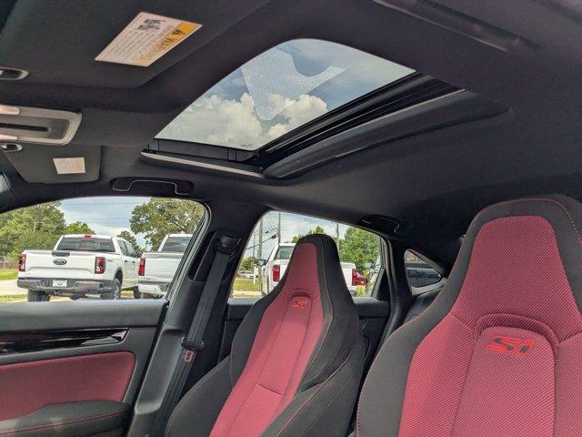 used 2023 Honda Civic Si car, priced at $33,990