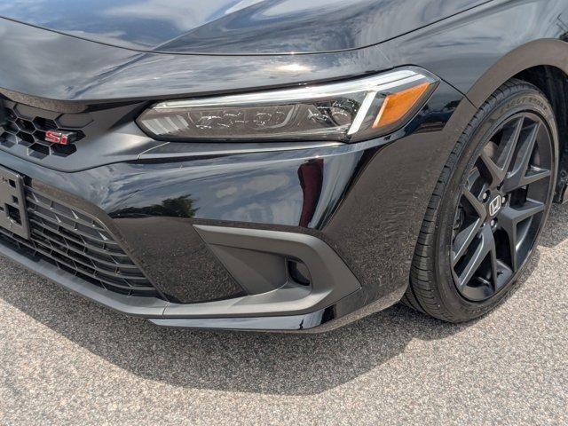 used 2023 Honda Civic Si car, priced at $33,990