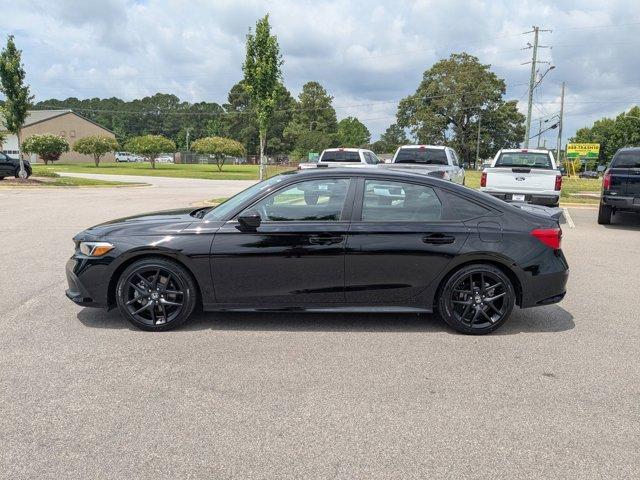 used 2023 Honda Civic Si car, priced at $33,990