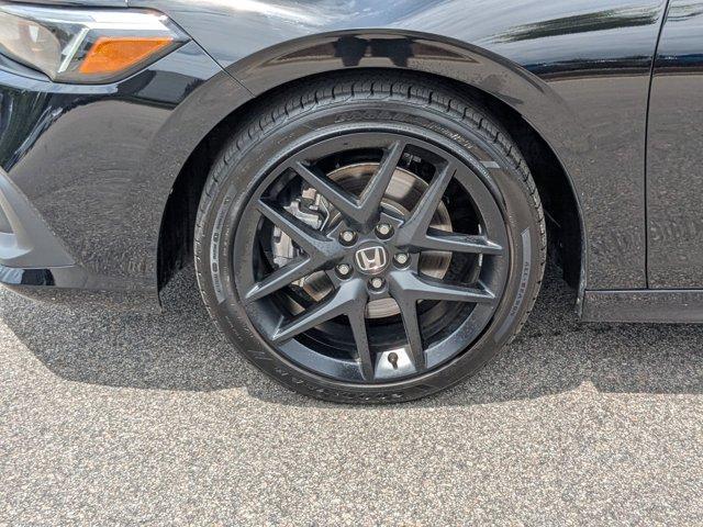used 2023 Honda Civic Si car, priced at $33,990