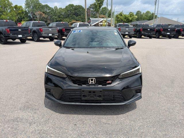 used 2023 Honda Civic Si car, priced at $33,990
