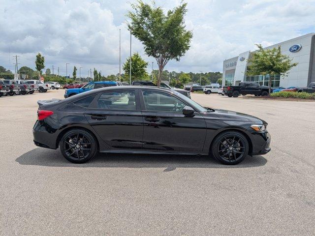 used 2023 Honda Civic Si car, priced at $33,990