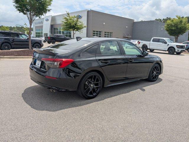 used 2023 Honda Civic Si car, priced at $33,990