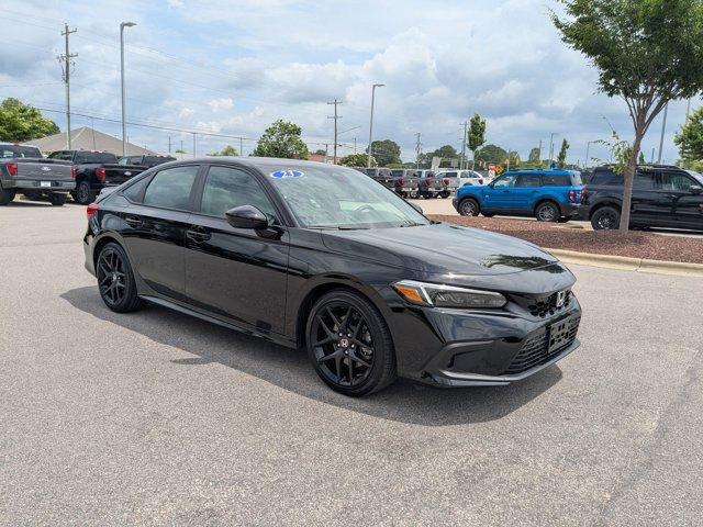 used 2023 Honda Civic Si car, priced at $33,990