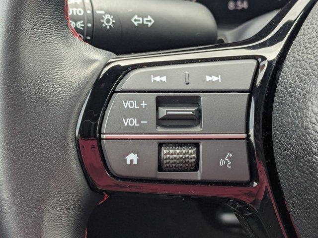 used 2023 Honda Civic Si car, priced at $33,990