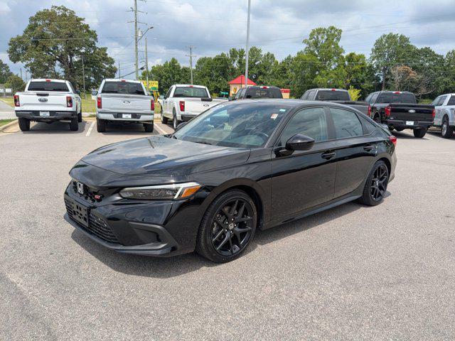used 2023 Honda Civic Si car, priced at $33,990