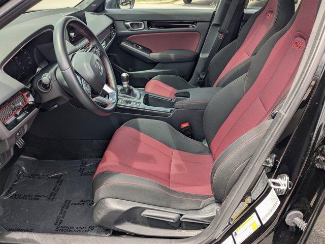 used 2023 Honda Civic Si car, priced at $33,990