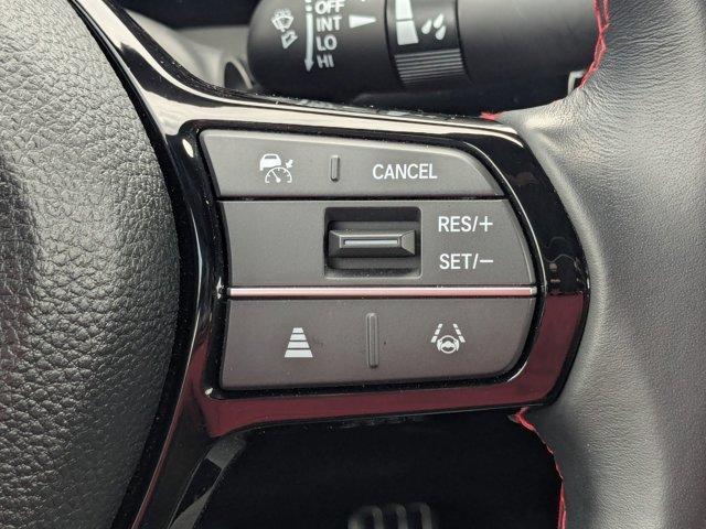 used 2023 Honda Civic Si car, priced at $33,990