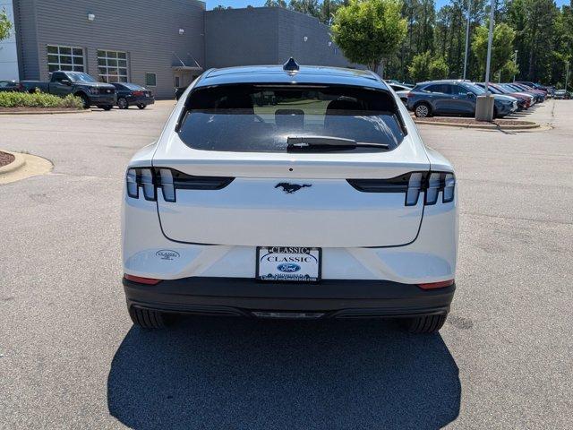 new 2025 Ford Mustang Mach-E car, priced at $52,185