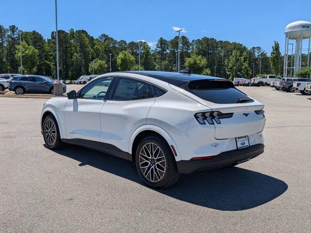 new 2025 Ford Mustang Mach-E car, priced at $52,185