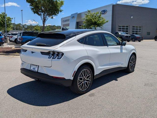 new 2025 Ford Mustang Mach-E car, priced at $52,185