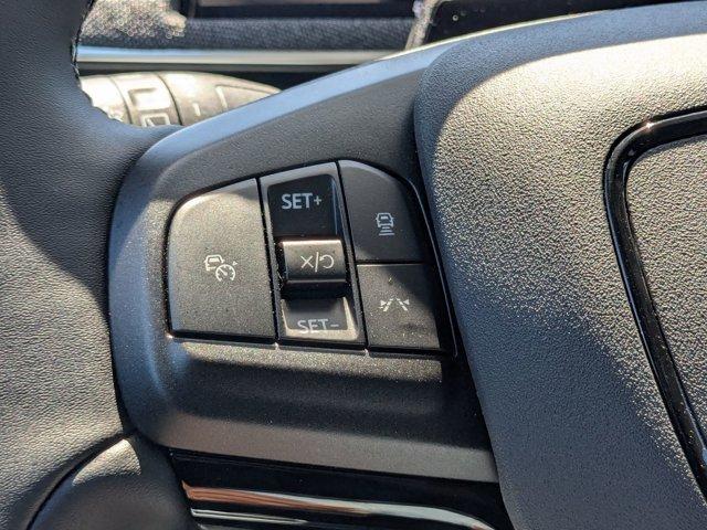 new 2025 Ford Mustang Mach-E car, priced at $52,185