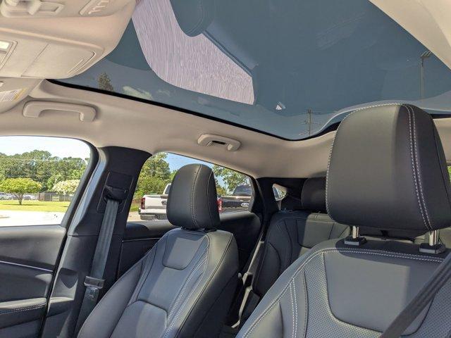 new 2025 Ford Mustang Mach-E car, priced at $52,185