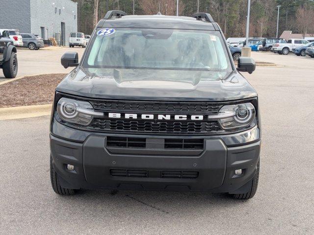 new 2025 Ford Bronco Sport car, priced at $37,730