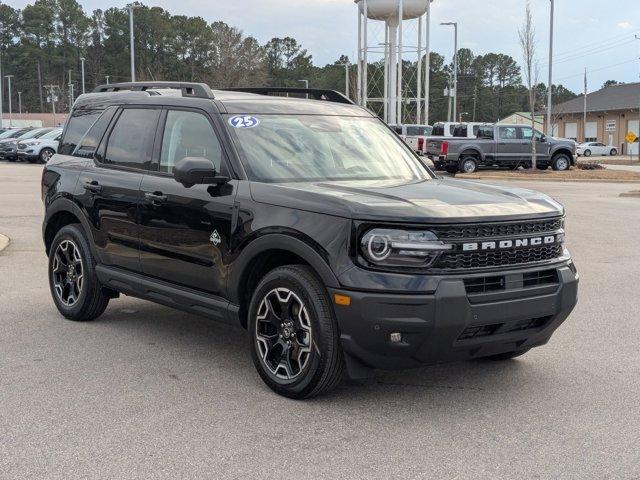 new 2025 Ford Bronco Sport car, priced at $37,730