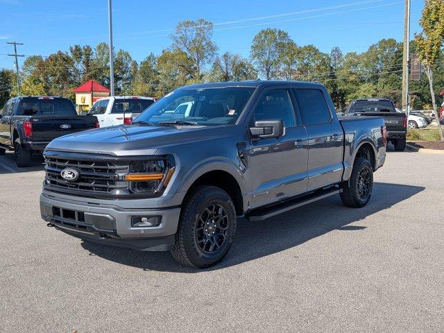 new 2025 Ford F-150 car, priced at $62,420