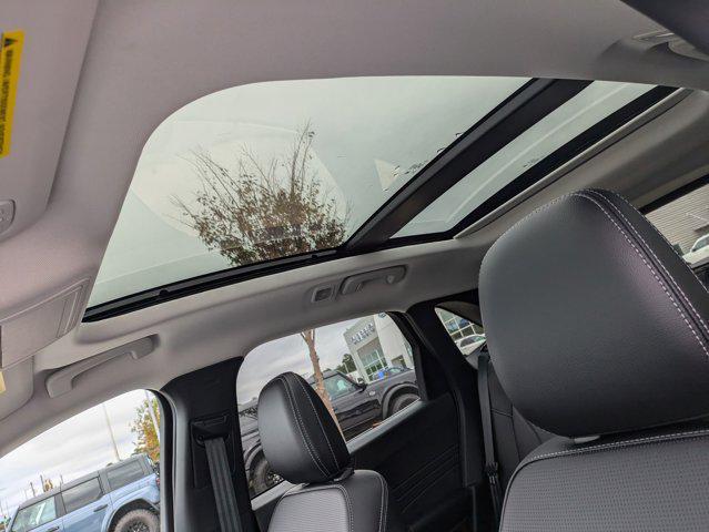 new 2025 Ford Escape car, priced at $47,015