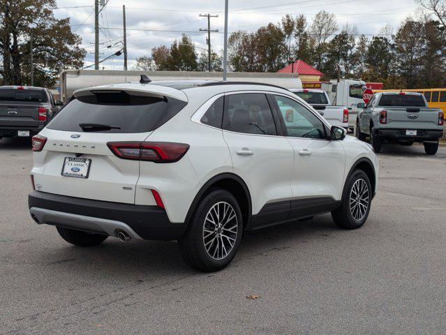 new 2025 Ford Escape car, priced at $47,015