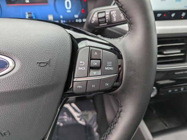 new 2025 Ford Escape car, priced at $47,015
