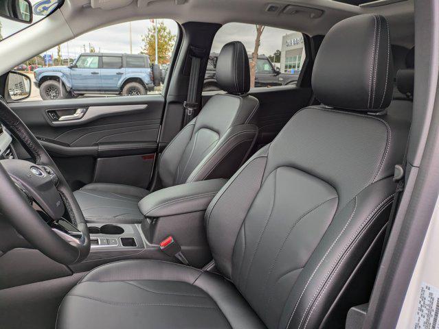new 2025 Ford Escape car, priced at $47,015
