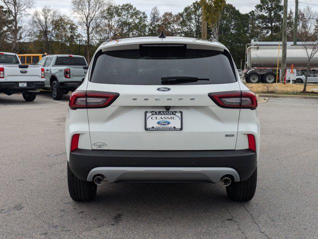 new 2025 Ford Escape car, priced at $47,015