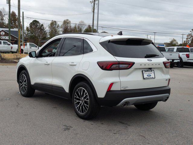 new 2025 Ford Escape car, priced at $47,015