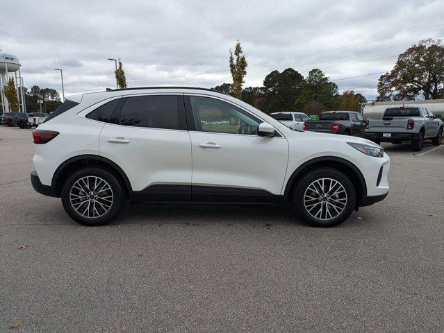 new 2025 Ford Escape car, priced at $47,015