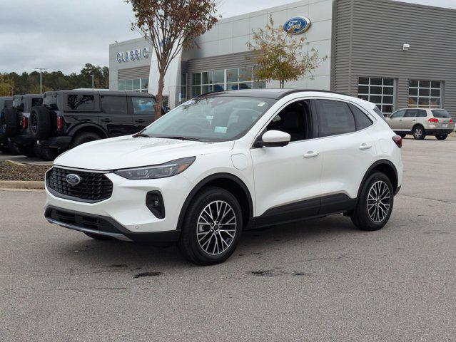 new 2025 Ford Escape car, priced at $47,015