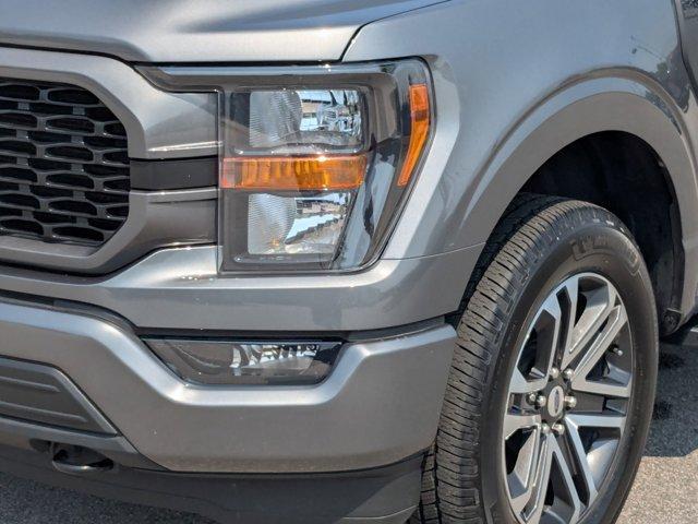 used 2023 Ford F-150 car, priced at $39,955