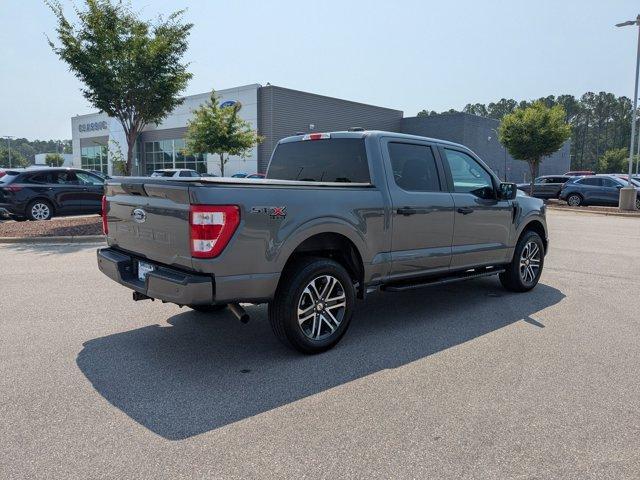 used 2023 Ford F-150 car, priced at $39,955