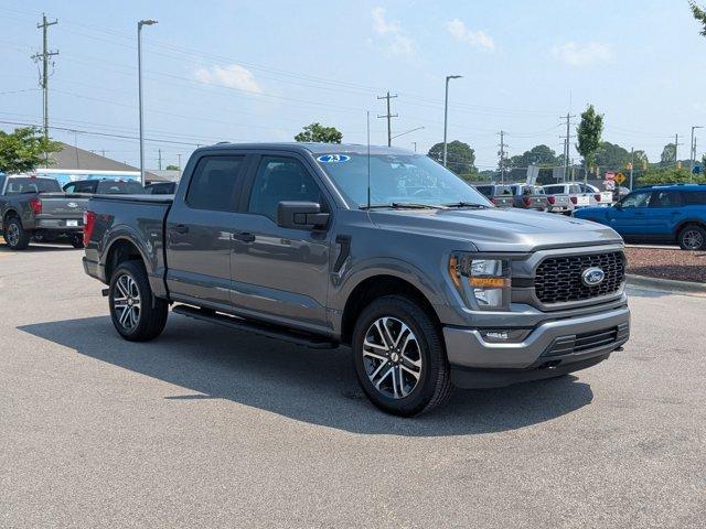 used 2023 Ford F-150 car, priced at $39,955