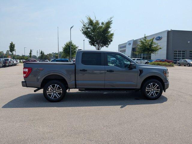 used 2023 Ford F-150 car, priced at $39,955