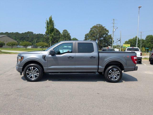 used 2023 Ford F-150 car, priced at $39,955