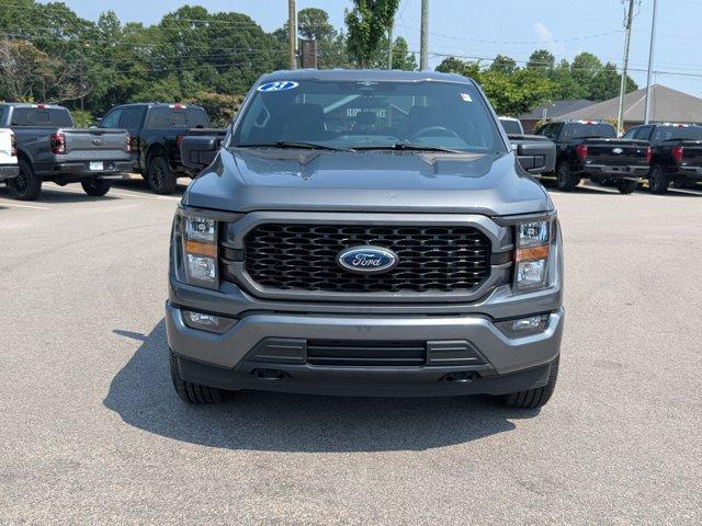 used 2023 Ford F-150 car, priced at $39,955