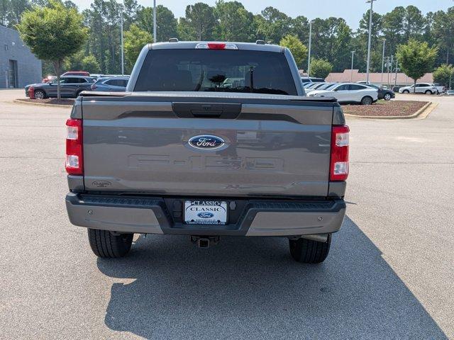 used 2023 Ford F-150 car, priced at $39,955