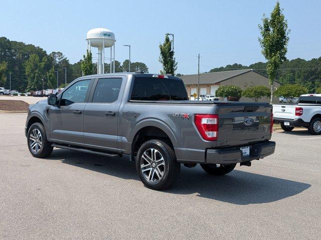 used 2023 Ford F-150 car, priced at $39,955