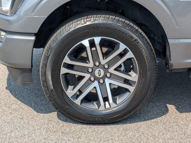 used 2023 Ford F-150 car, priced at $39,955