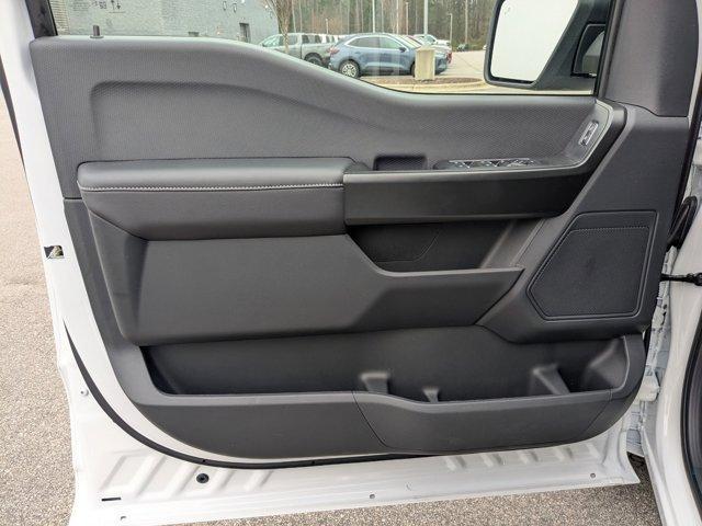 new 2025 Ford F-150 car, priced at $50,125
