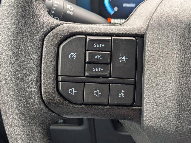 new 2025 Ford F-150 car, priced at $50,125