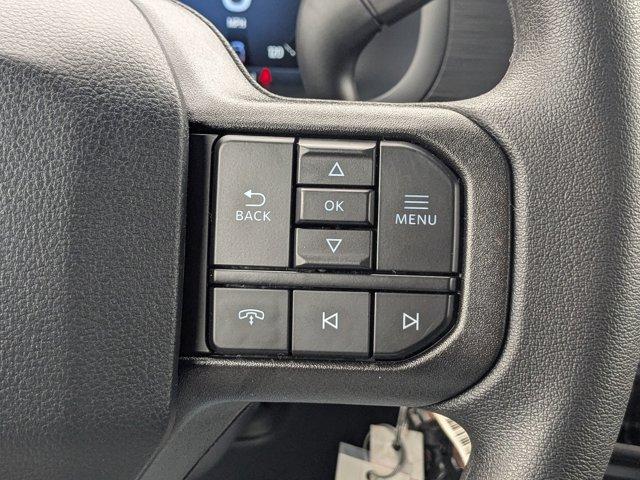 new 2025 Ford F-150 car, priced at $50,125